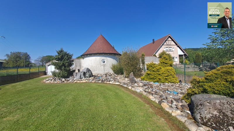 Maison - 195 m² - 7 pièces