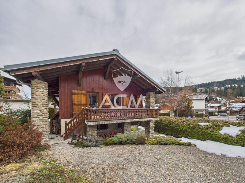 Châlet - 58 m² - 4 pièces