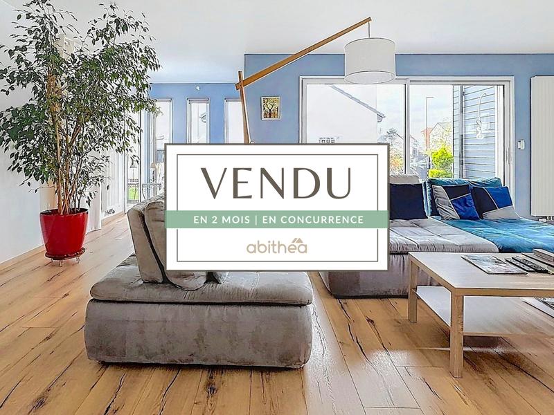 Maison - 172 m² - 6 pièces