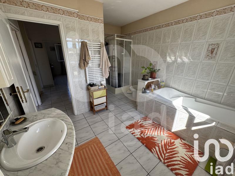 Maison - 115 m² - 4 pièces