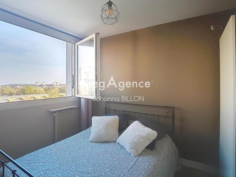 Appartement - 74 m² - 4 pièces