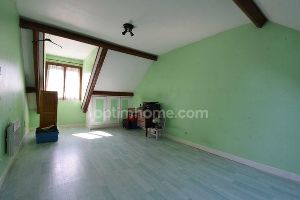 Maison - 118 m² - 6 pièces