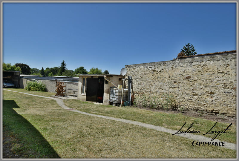 Maison - 133 m² - 5 pièces