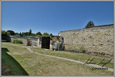 Maison - 133 m² - 5 pièces