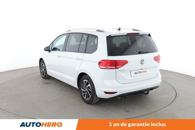 Volkswagen Touran 2.0 Tdi BlueMotion Tech Connect 150 ch
