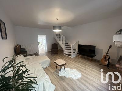 Maison - 117 m² - 5 pièces