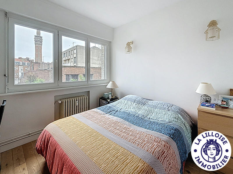 Appartement - 87 m² - 3 pièces