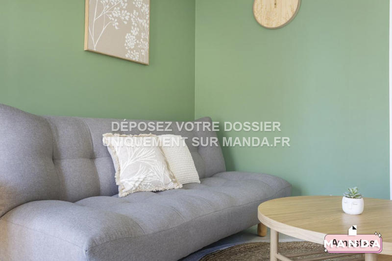 Chambre - 81 m² - 4 pièces