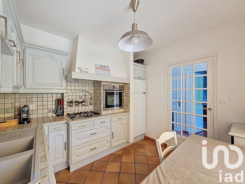 Maison - 120 m² - 6 pièces