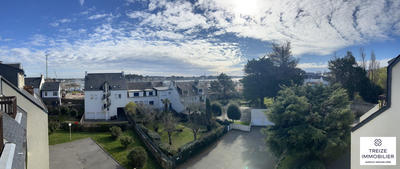 Appartement - 30 m² - 2 pièces