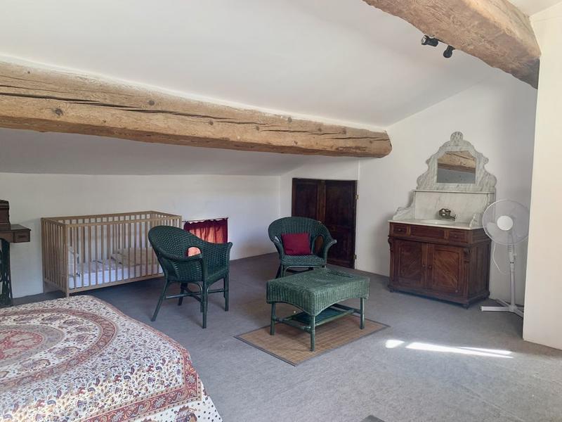 Maison de village - 158 m² - 8 pièces