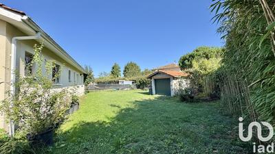 Maison - 103 m² - 5 pièces