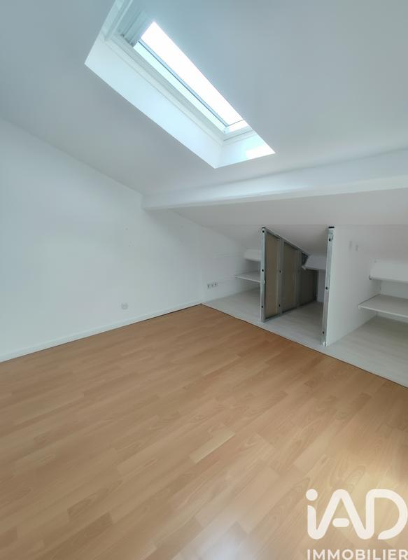 Maison - 60 m² - 4 pièces