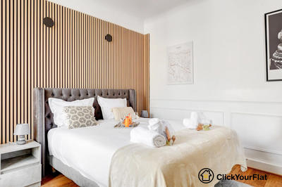 Appartement - 38 m² - 1 pièce