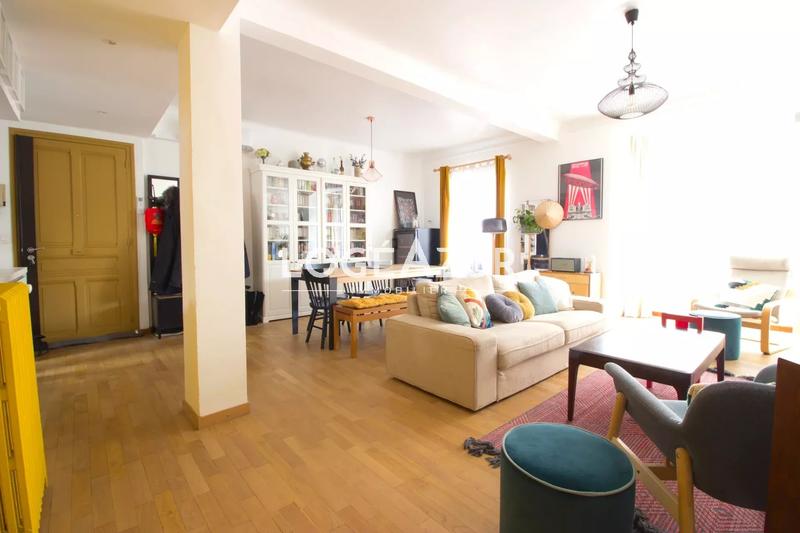 Appartement - 100 m² - 4 pièces