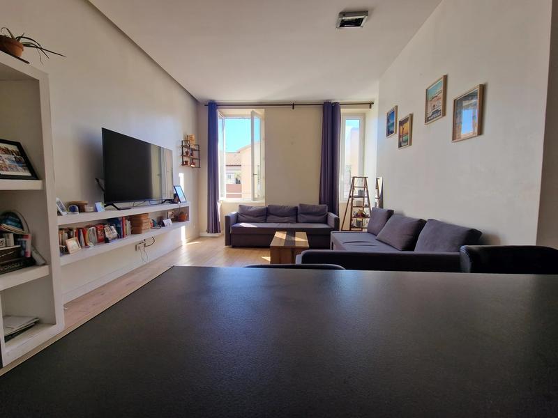 Appartement - 92 m² - 3 pièces