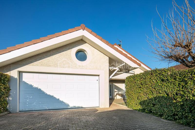 Maison - 145 m² - 6 pièces