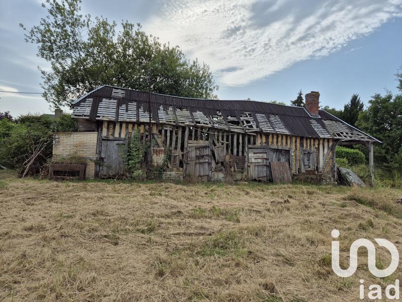 Maison - 244 m² - 3 pièces