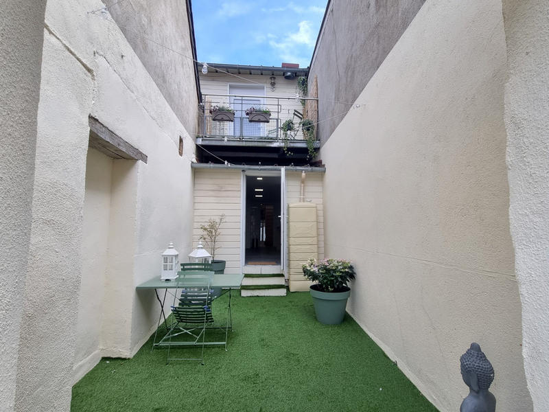 Maison - 106 m² - 4 pièces
