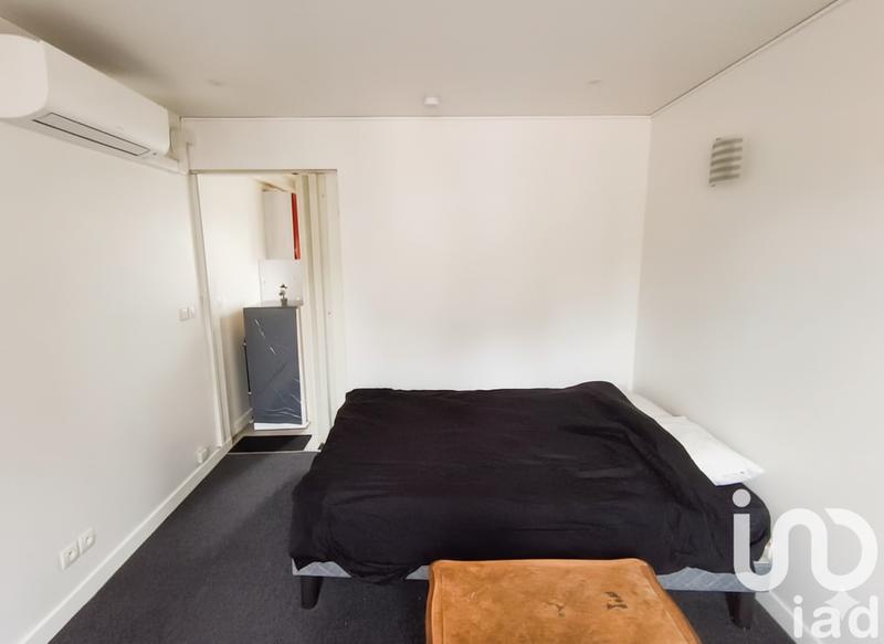 Appartement - 22 m² - 1 pièce