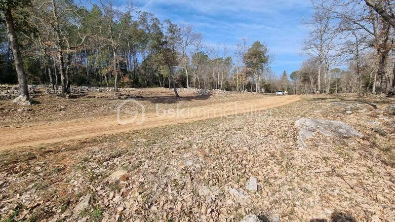 Terrain - 10 520 m²