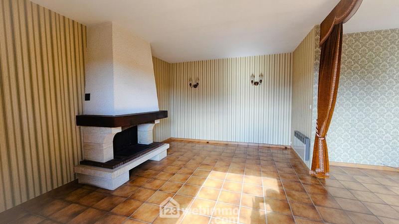 Maison - 193 m² - 7 pièces