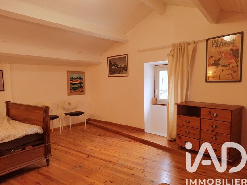 Maison de village - 93 m² - 3 pièces