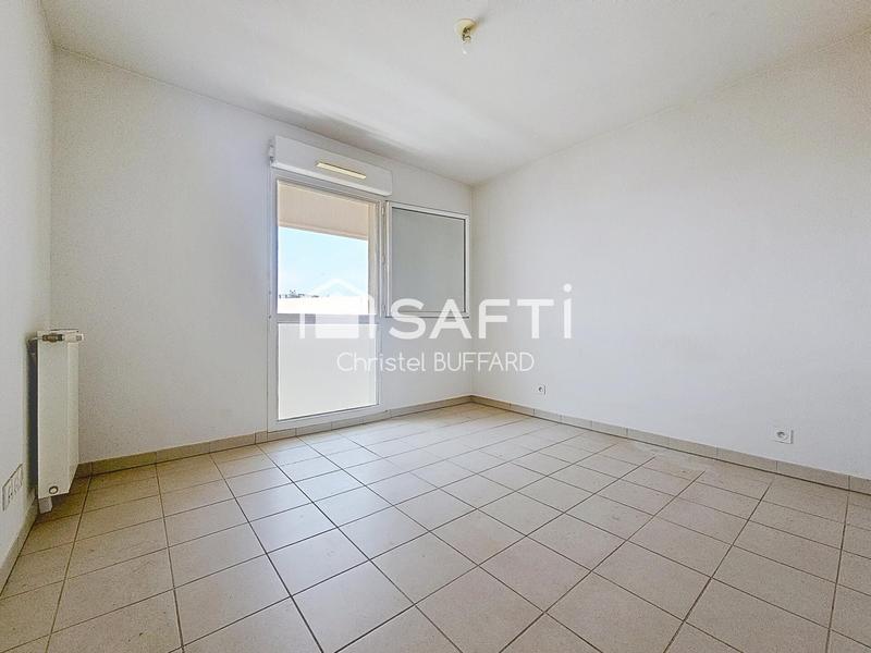 Appartement - 39 m² - 2 pièces