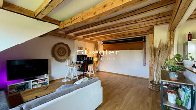 Appartement - 89 m² - 3 pièces