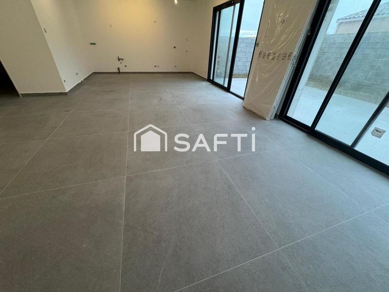 Maison - 118 m² - 4 pièces