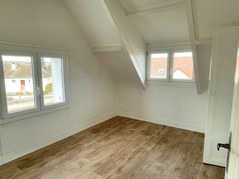 Maison ancienne - 112 m² - 4 pièces