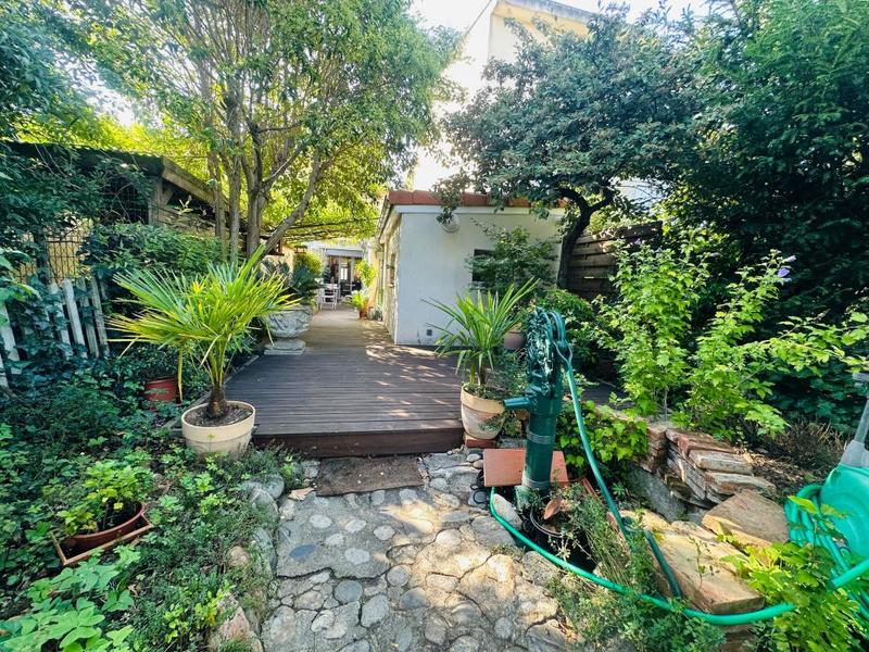 Maison de ville - 105 m² - 4 pièces