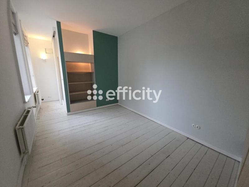 Appartement - 96 m² - 3 pièces
