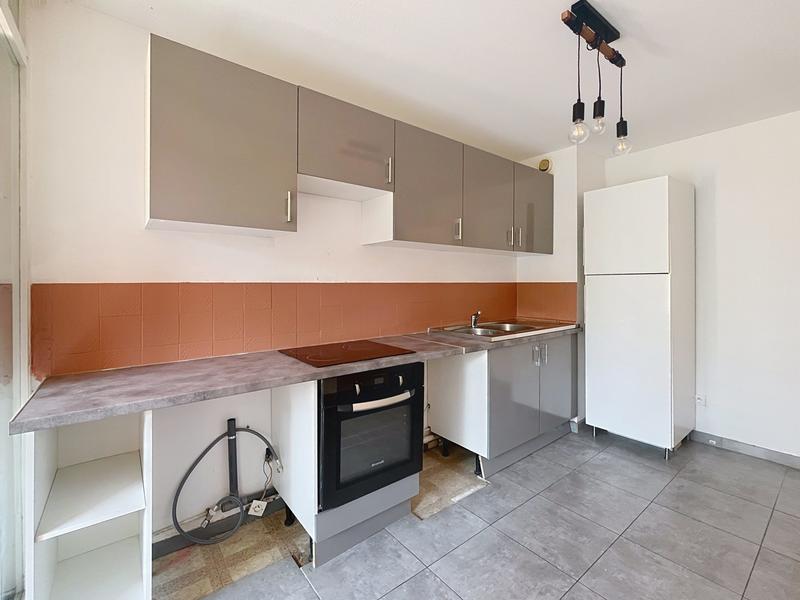 Appartement - 62 m² - 3 pièces