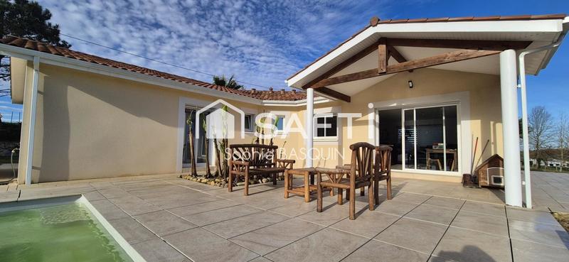 Villa - 172 m² - 7 pièces