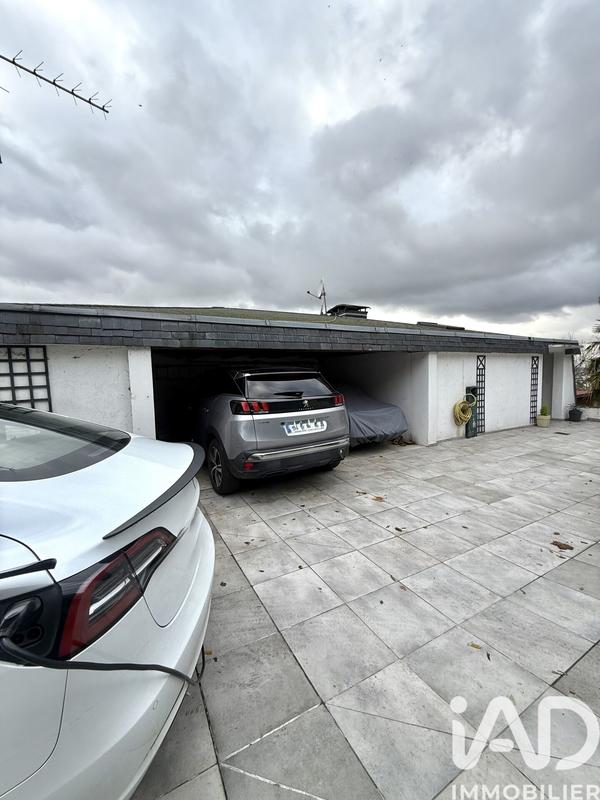 Appartement - 76 m² - 4 pièces