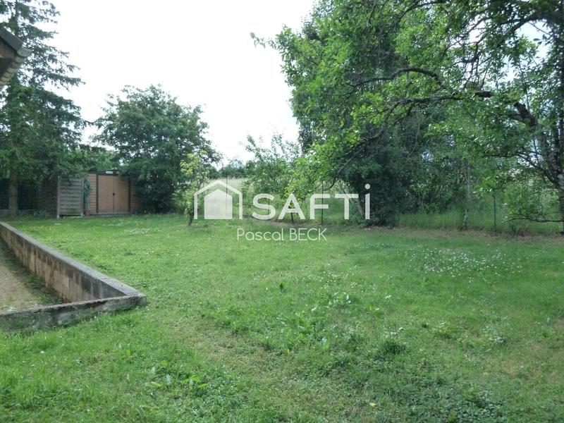 Maison - 129 m² - 6 pièces