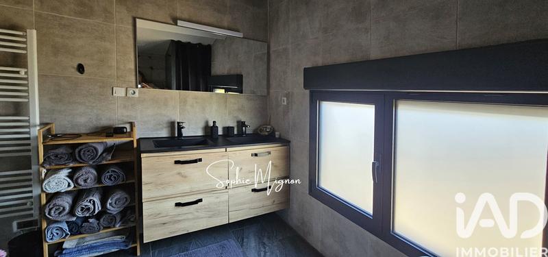 Maison - 109 m² - 5 pièces