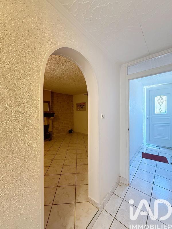 Maison de ville - 89 m² - 5 pièces