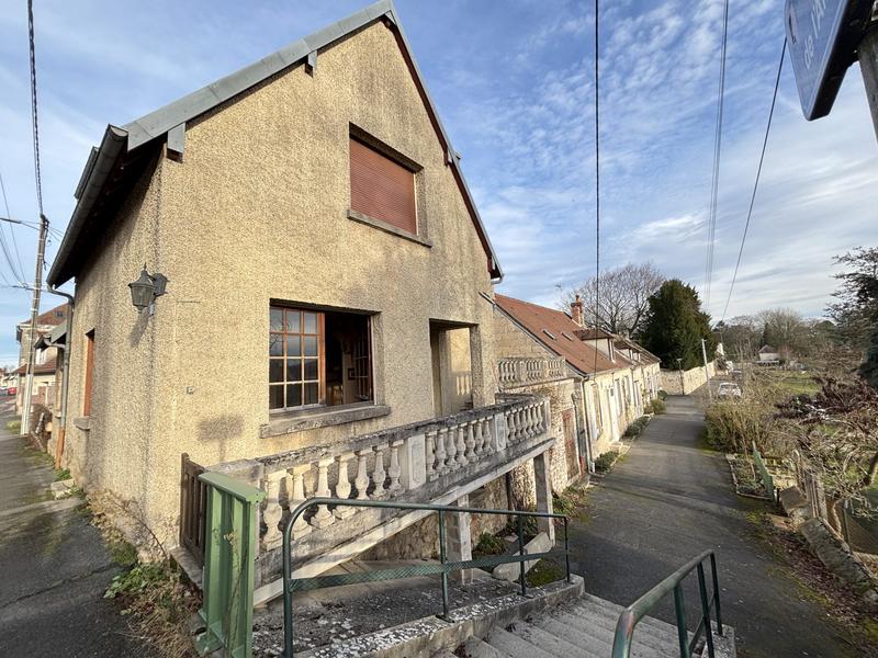 Maison - 88 m² - 4 pièces