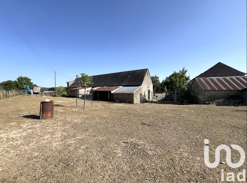 Maison de campagne - 144 m² - 5 pièces