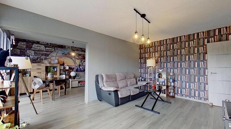 Appartement - 74 m² - 4 pièces