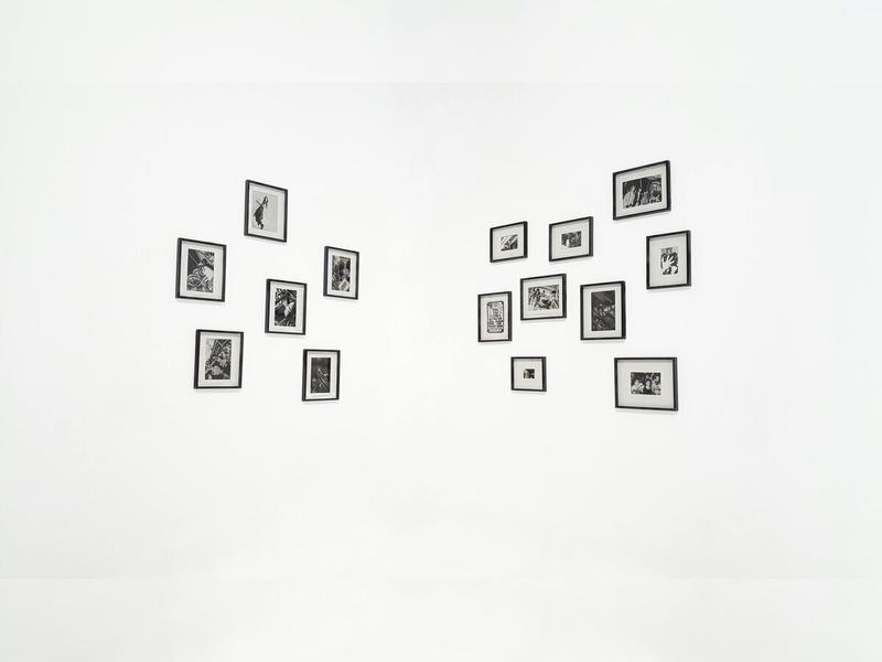 Collages, Patrick Demelenne