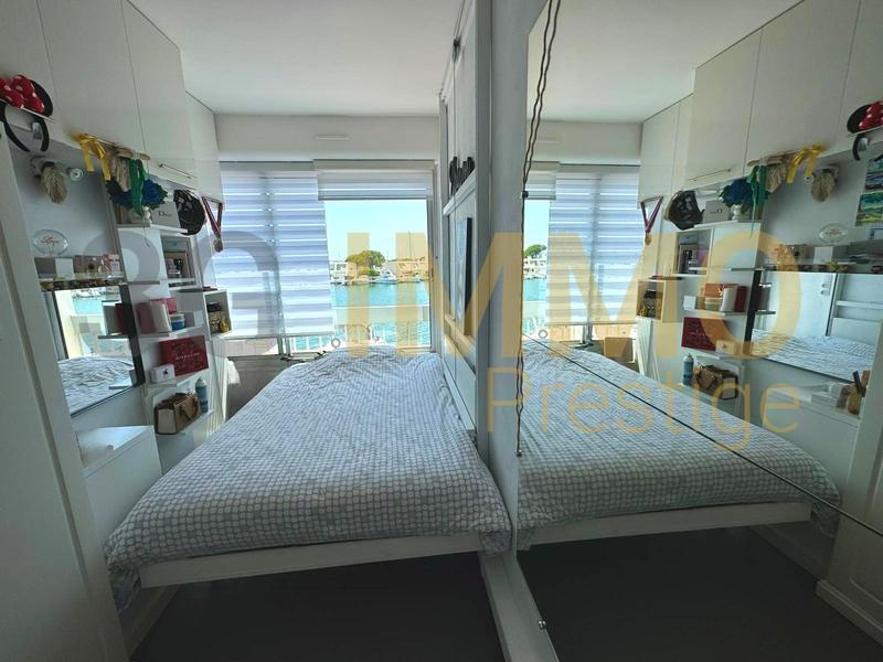 Appartement - 80 m² - 3 pièces