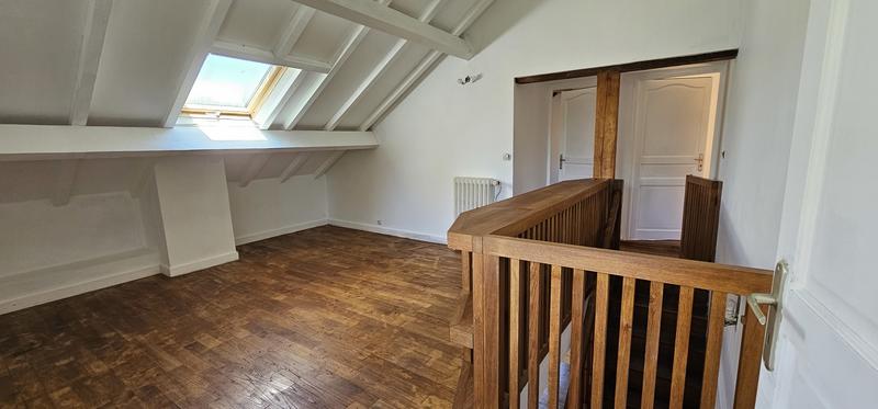 Maison - 121 m² - 5 pièces