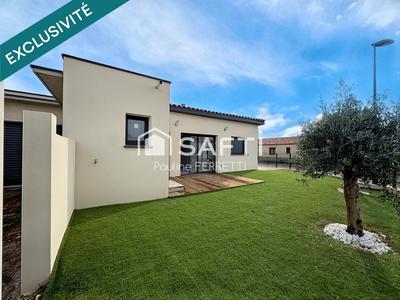 Villa - 112 m² - 4 pièces