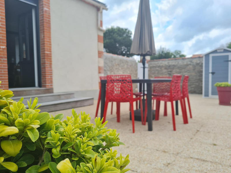 Propriété - 108 m² - 5 pièces