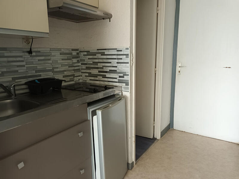 Appartement - 24 m² - 1 pièce