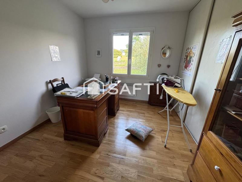 Maison - 130 m² - 6 pièces