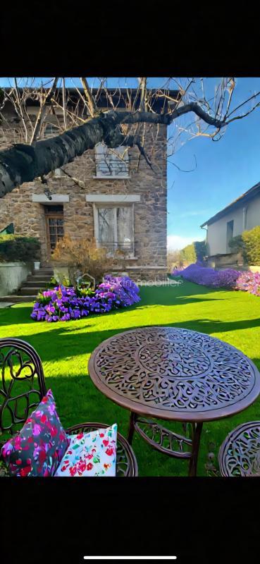 Maison - 86 m² - 4 pièces